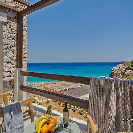 Ypsilos Beach Suites Kyra Panagia Exterior foto