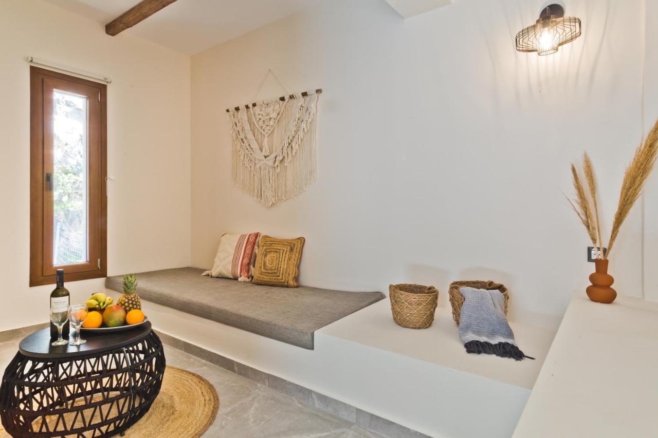 Ypsilos Beach Suites Kyra Panagia Exterior foto
